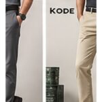 Olive Everyday Gabardine Pant