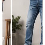 Deep Indigo Slim Fit Jeans