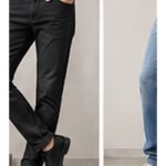 Stone Grey Denim Jeans