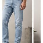 Classic Dark Wash Jeans