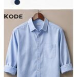 Classic White Oxford Shirt