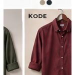 Forest Green Overshirt