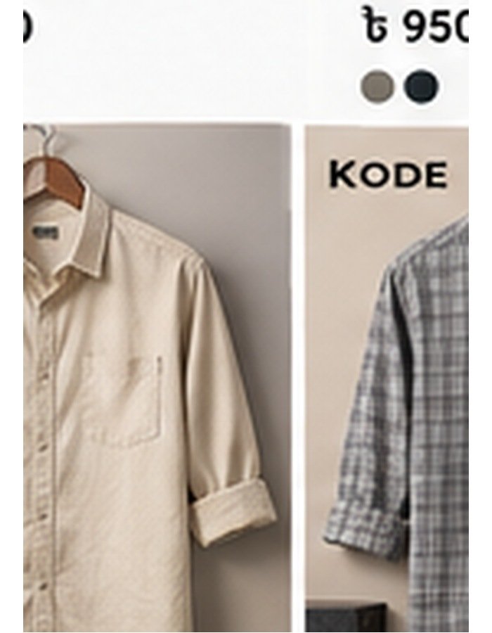 SH007 Maroon Weekend Shirt - Image 1