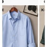 Denim Blue Casual Shirt