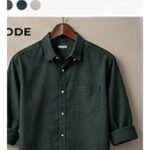 Black Essential Shirt
