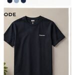 Essential White Cotton T-Shirt