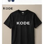 Essential Black Cotton T-Shirt