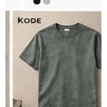 Deep Navy Everyday T-Shirt