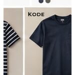 Grey Melange T-Shirt